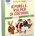 Copertă produs Iepurele, vulpea și cocoșul - gallery small 