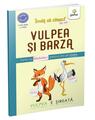 Copertă produs Vulpea și barza - thumb 1