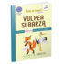 Copertă produs Vulpea și barza