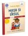 Copertă produs Mașa și ursul - thumb 1