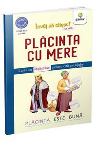 Copertă produs Plăcinta cu mere