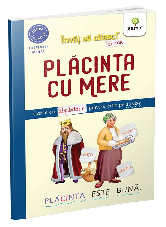 Copertă produs Plăcinta cu mere - gallery big 1