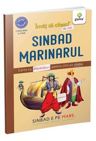 Copertă produs Sinbad marinarul