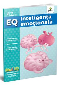 Copertă produs Inteligența emoțională. EQ (2 ani). MultiQ