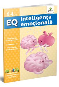 Copertă produs Inteligența emoțională. EQ (4 ani). MultiQ