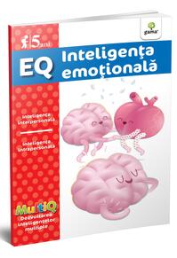 Copertă produs Inteligența emoțională. EQ (5 ani). MultiQ