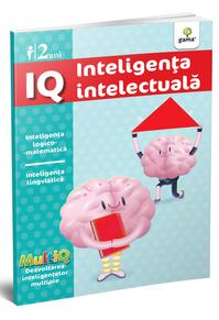 Copertă produs Inteligența intelectuală. IQ (2 ani). MultiQ