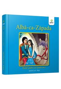 Copertă produs Albă-ca-Zăpada