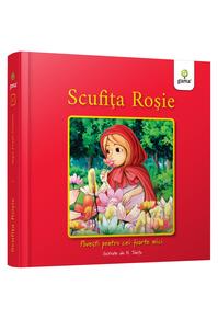 Copertă produs Scufița Roșie