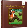 Copertă produs Ursul păcălit de vulpe - gallery small 