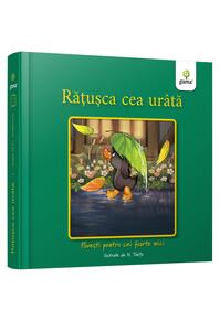 Copertă produs Rățușca cea ur&acirc;tă