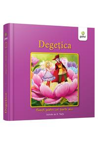 Copertă produs Degețica