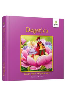 Copertă produs Degețica