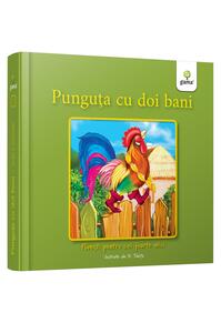 Copertă produs Punguța cu doi bani