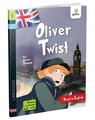 Copertă produs Oliver Twist. Read in English - thumb 1