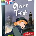 Copertă produs Oliver Twist. Read in English - gallery small 