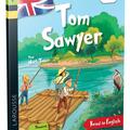 Copertă produs Tom Sawyer. Read in English - gallery small 