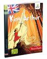 Copertă produs King Arthur. Read in English - thumb 1