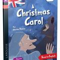 Copertă produs A Christmas Carol. Read in English - gallery small 