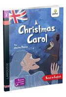 Imagine produs A Christmas Carol. Read in English