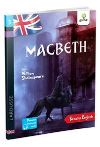 Copertă produs Macbeth. Read in English