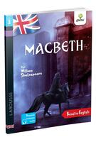 Imagine produs Macbeth. Read in English