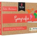 Copertă produs Lecţii de geografie. Lecții Montessori - gallery small 