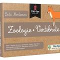Copertă produs Lecţii de zoologie: Vertebrate. Lecții Montessori - gallery small 
