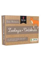 Lecţii de zoologie: Vertebrate. Lecții Montessori