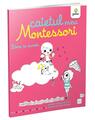 Copertă produs Litere și sunete. Caietul meu Montessori - thumb 1