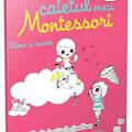 Copertă produs Litere și sunete. Caietul meu Montessori - gallery small 