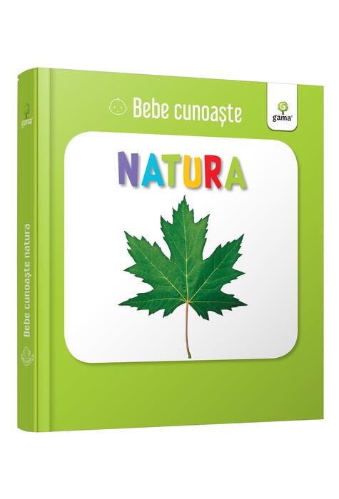 Copertă produs Natura. Bebe cunoaște