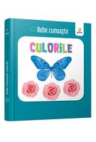 Culorile. Bebe cunoaște