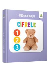 Copertă produs Cifrele. Bebe cunoaște