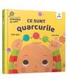 Copertă produs Ce sunt quarcurile. Descopăr științele de mic - thumb 1