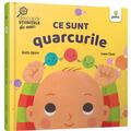 Copertă produs Ce sunt quarcurile. Descopăr științele de mic - gallery small 