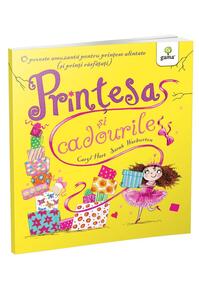 Copertă produs Prințesa și cadourile. Poveștile prințesei