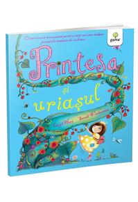 Copertă produs Prințesa și uriașul. Poveștile prințesei