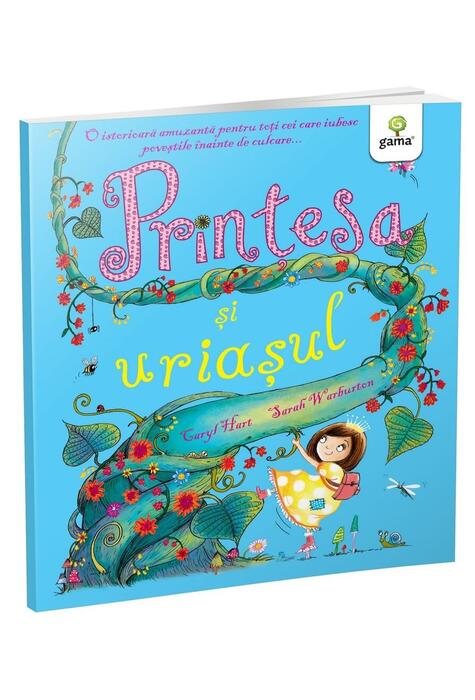 Copertă produs Prințesa și uriașul. Poveștile prințesei
