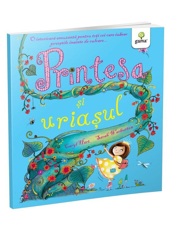 Copertă produs Prințesa și uriașul. Poveștile prințesei - gallery big 1