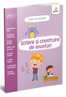 Scriere și construire de enunțuri