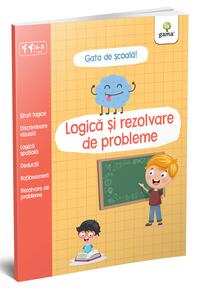 Copertă produs Logică și rezolvare de probleme
