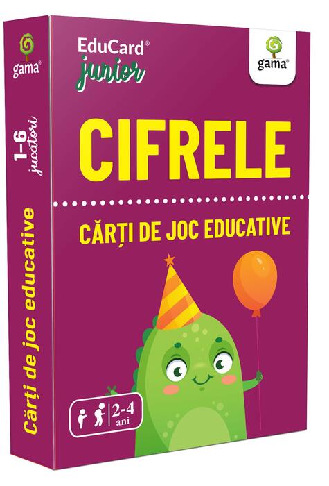 Copertă produs Cifrele