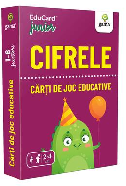 Copertă produs Cifrele