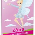 Copertă produs Z&acirc;na şi prietenii săi. Prima mea carte de colorat - gallery small 
