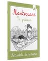 Copertă produs Activități de scriere Montessori. &Icirc;n grădină - thumb 1