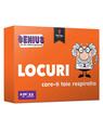 Copertă produs Locuri care-ți taie respirația. Genius - thumb 2