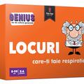Copertă produs Locuri care-ți taie respirația. Genius - gallery small 
