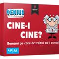 Copertă produs Cine-i cine? Rom&acirc;ni pe care ar trebui să-i cunoști. Genius - gallery small 