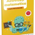 Copertă produs Activități matematice. Grupele mică și mijlocie. Activități pentru preșcolari - gallery small 